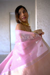 Tara Pink (Saree)