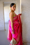 Kimaya Gulabi (Saree)