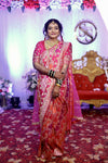 Rangkaat Kadhua Saree