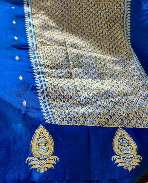 Buta Silk Saree