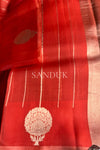 Mukhta Kora Silk Saree