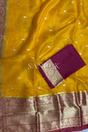 Yukti Kora Silk (Saree)