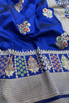Shrima Katan Silk (Saree)