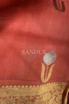 Phool Buti Kora (Saree)